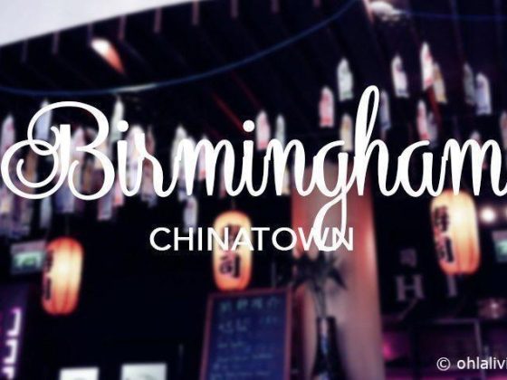 birmingham china town