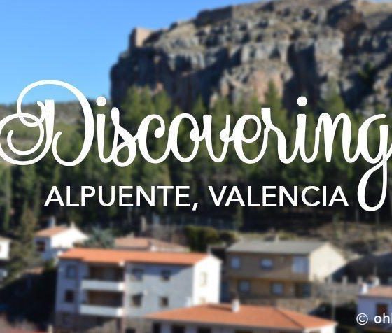 Discovering Alpuente Valencia