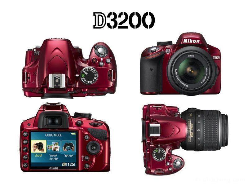 nikon d3200 pros and cons