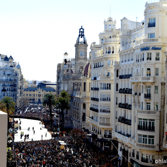 fallas valencia 2014