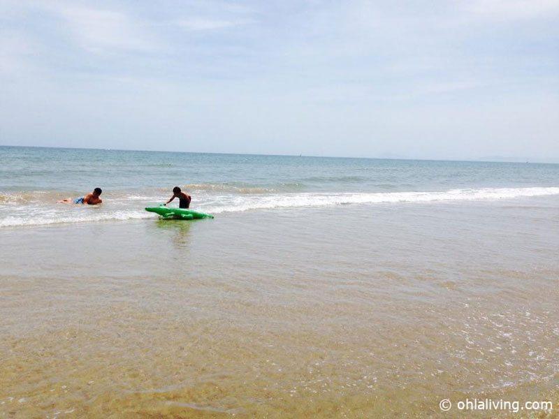 Cullera Beach