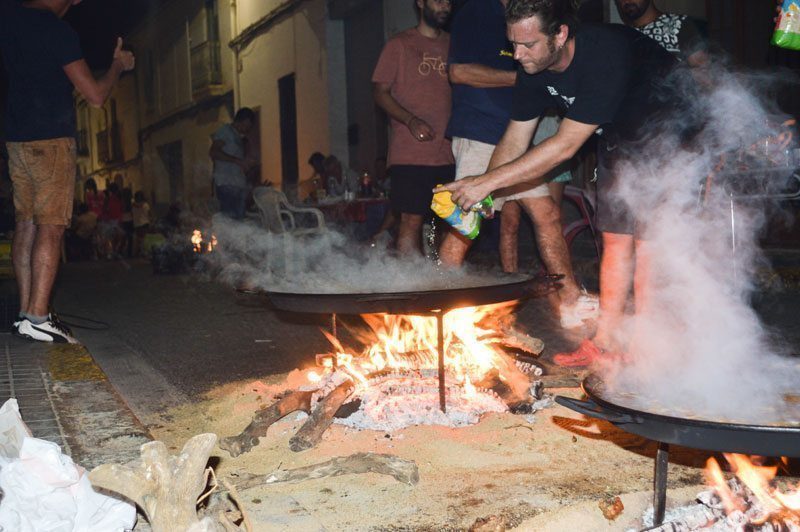 Paella Competition