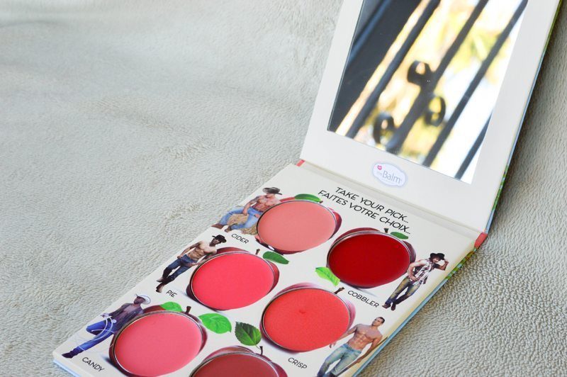 The Balm Palette