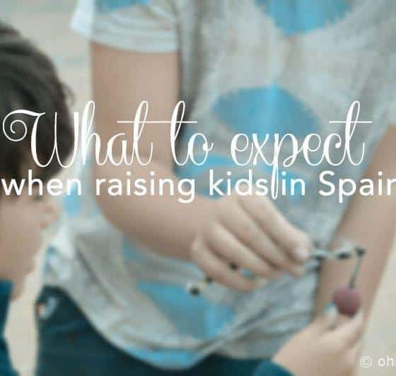 what to expect when raising kids in spain1