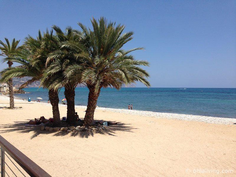 Altea Beach Valencia