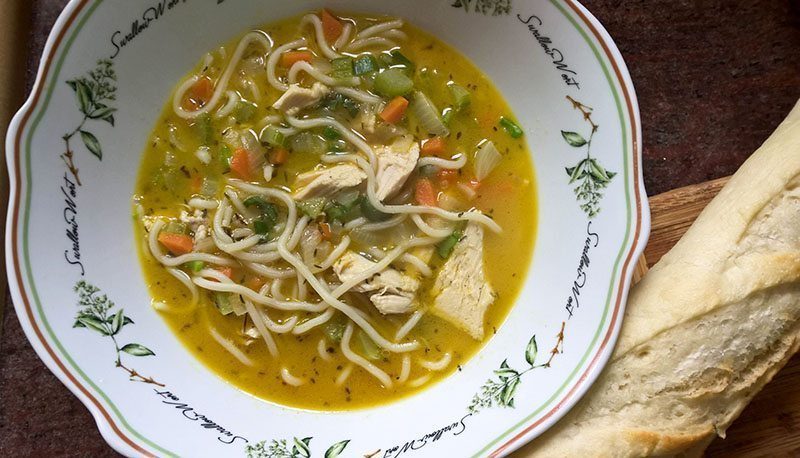 Chicken Soup