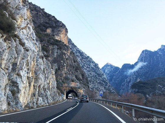 Valencia to Andorra
