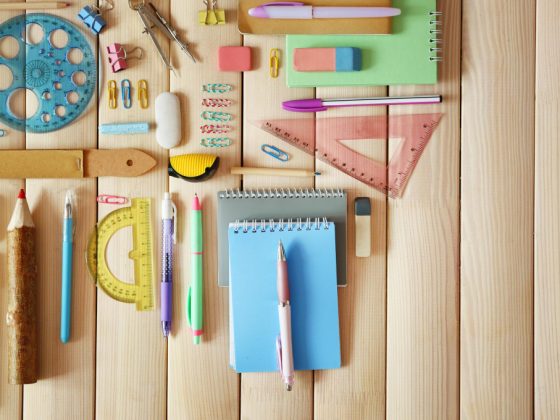 Back To School In Spain
