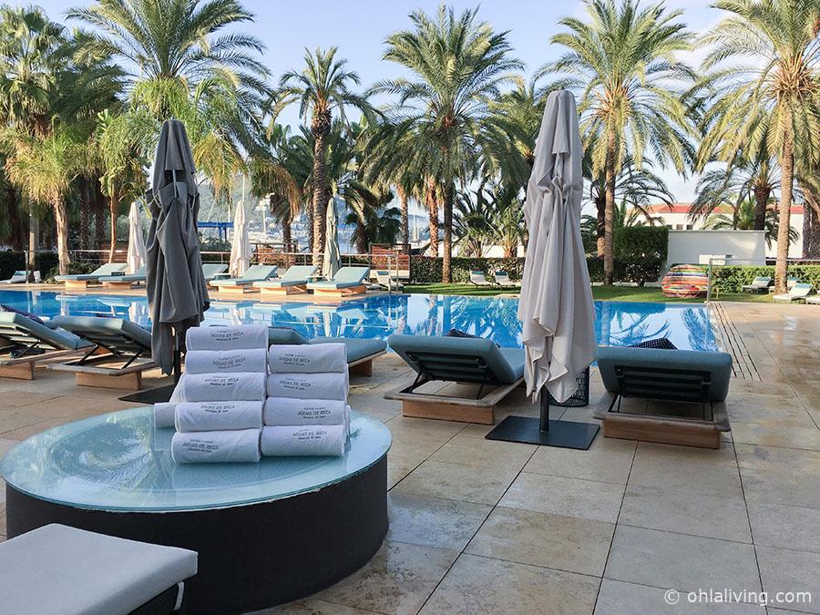 Pool Area