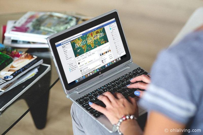 Facebook Groups In Valencia Spain