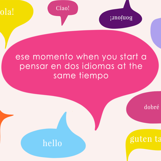 My Personal Struggles Of Speaking Spanish