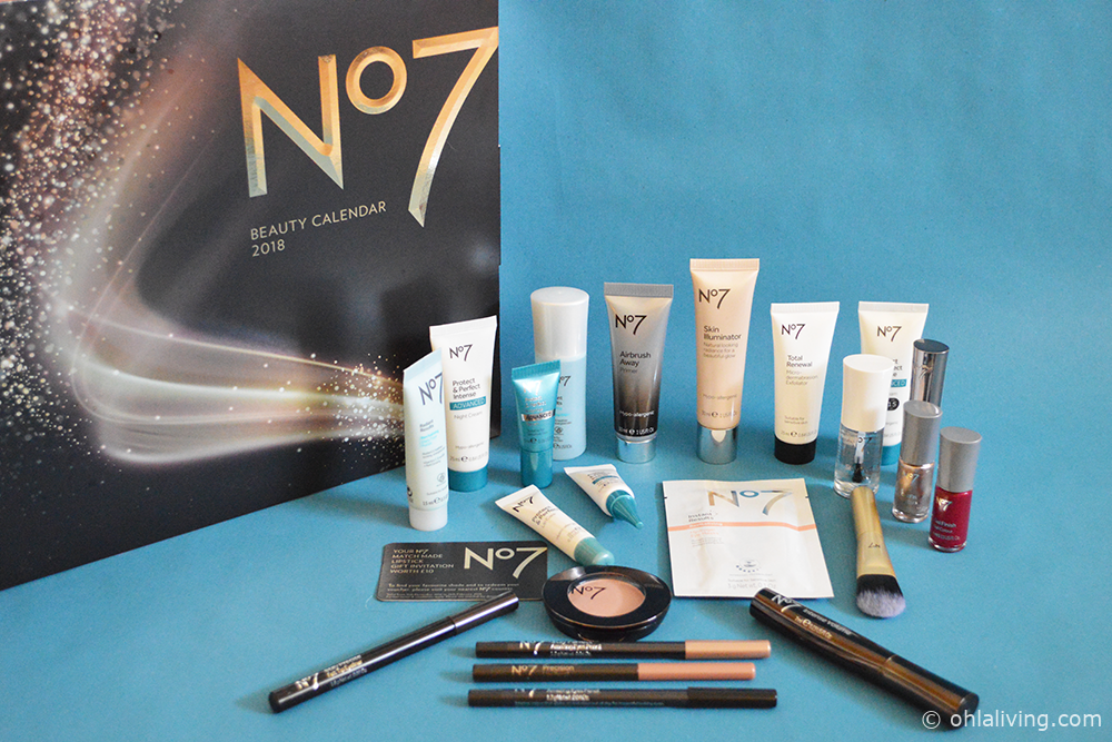 No7's biggest Advent Calendar offering is out now - Hi Style.ie