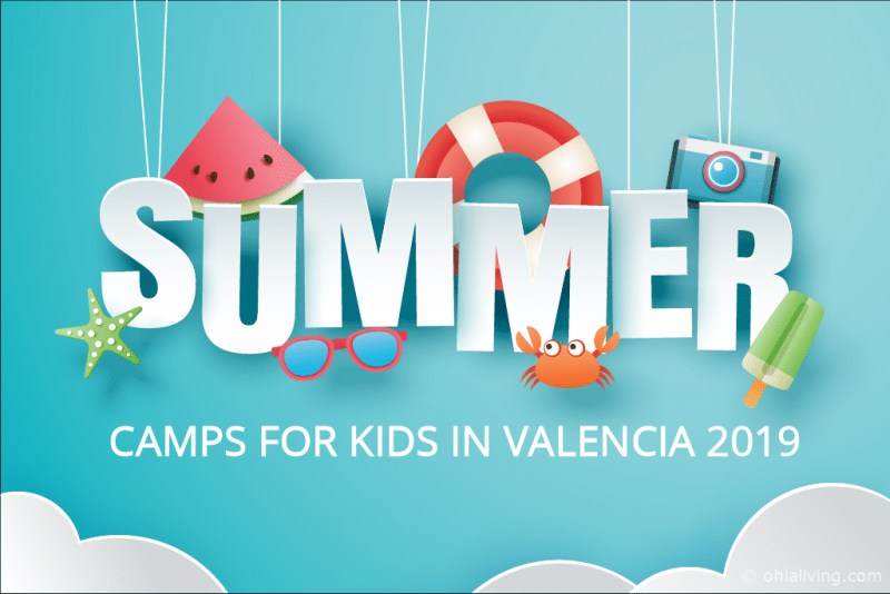 20 Summer Camps For Kids In Valencia 2019