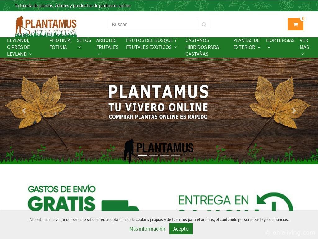 Plantamus
