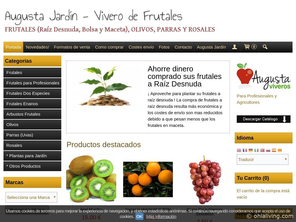 Agusta Jardin