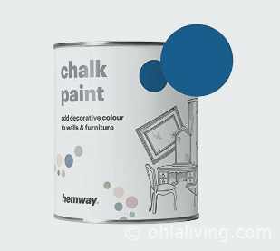 Hemway Chalk Paint Matt 