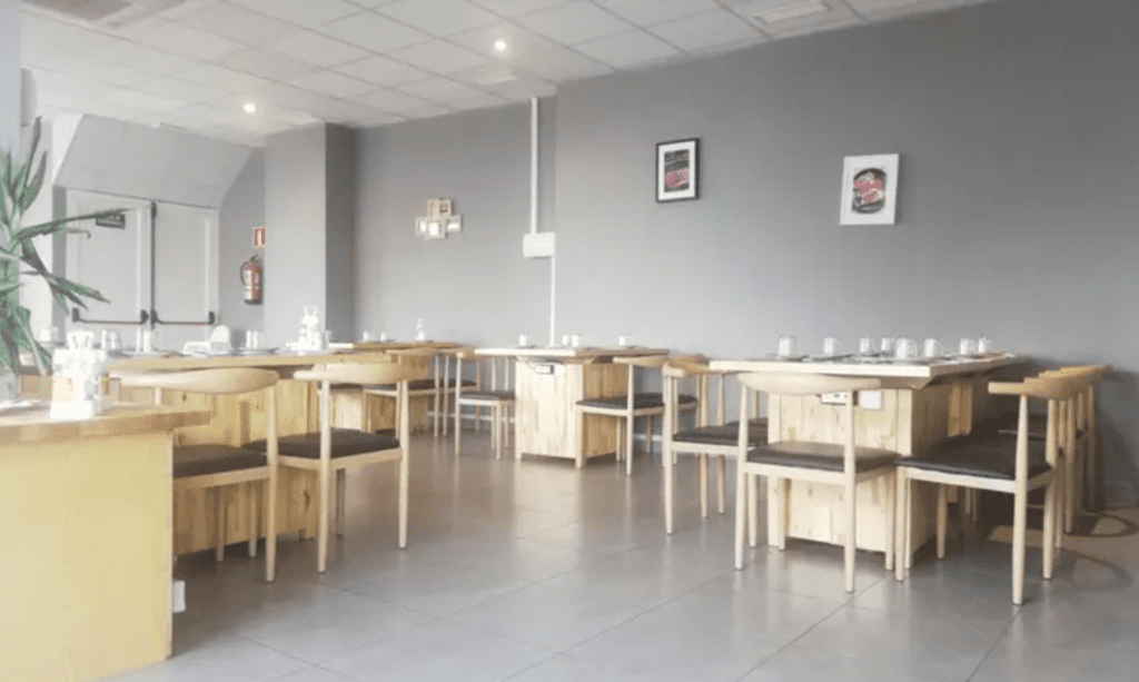 Korean BBQ Valencia