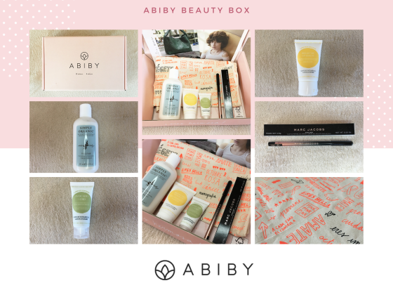 monthly beauty box subscription