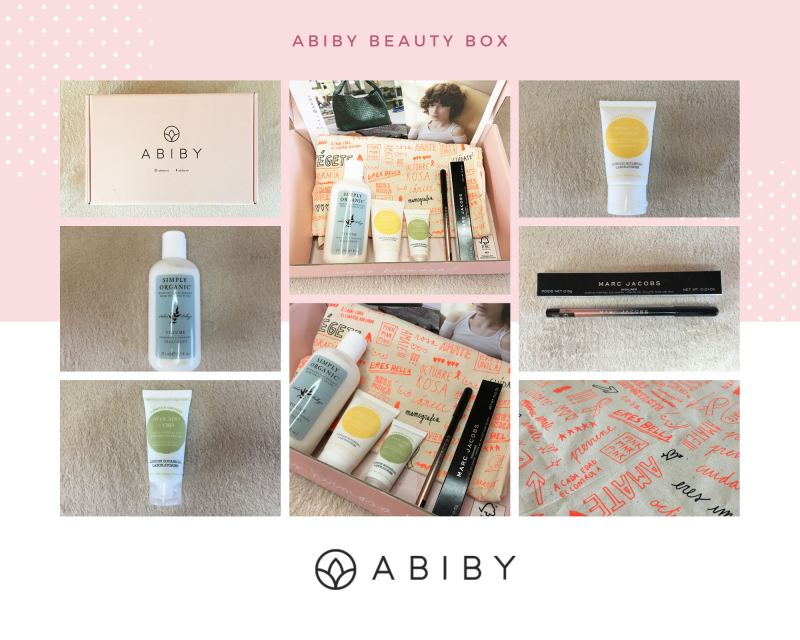 monthly beauty box subscription