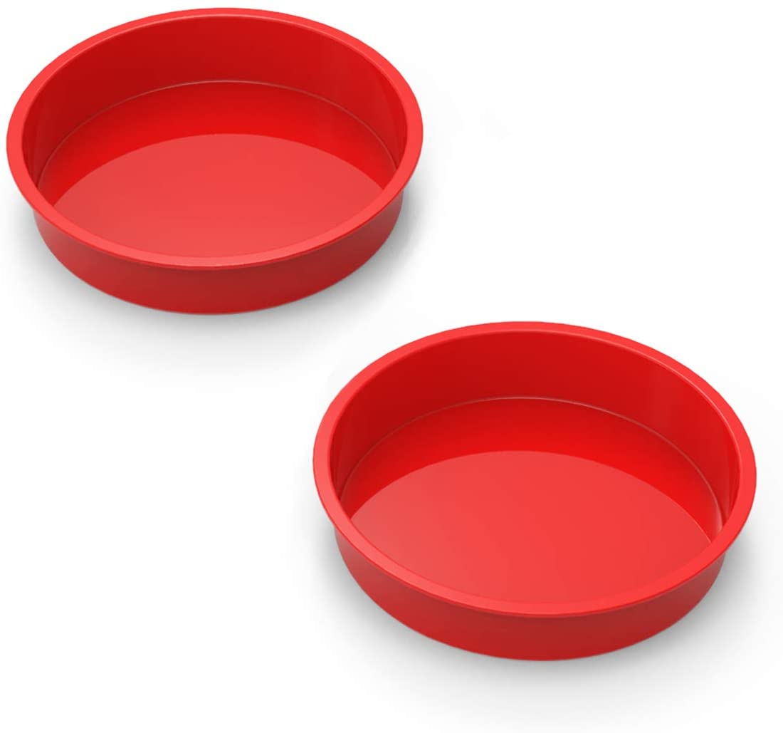 Silicone Cake Tins