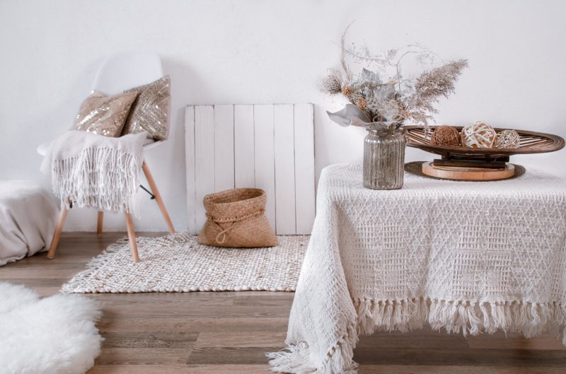 mediterranean boho home