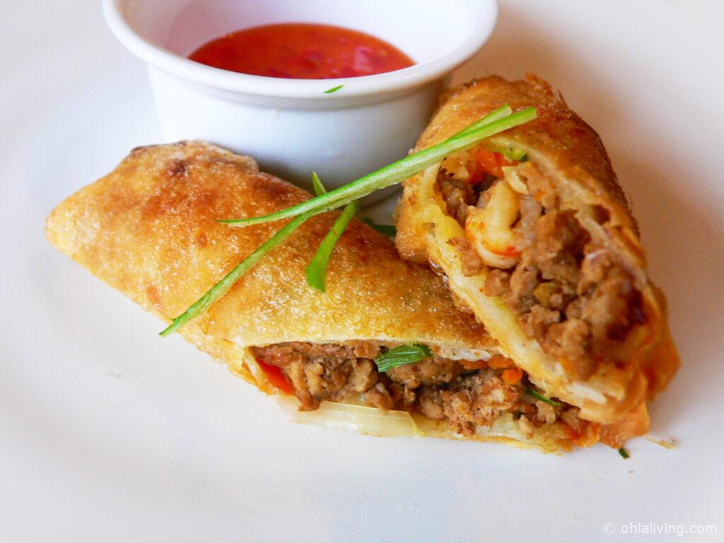 Traditional Filipino Lumpia Recipe