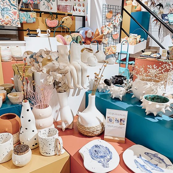 Unique Souvenirs Home Decor