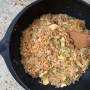 egg fried rice