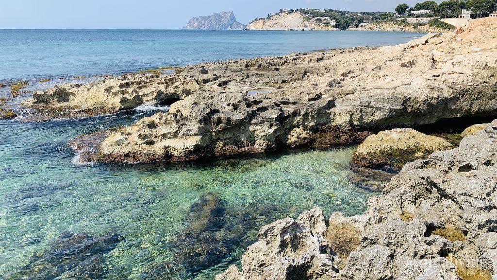 What to do in Moraira for families