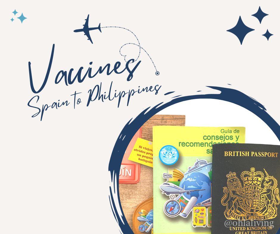 Travel Vaccines Required for the Philippines