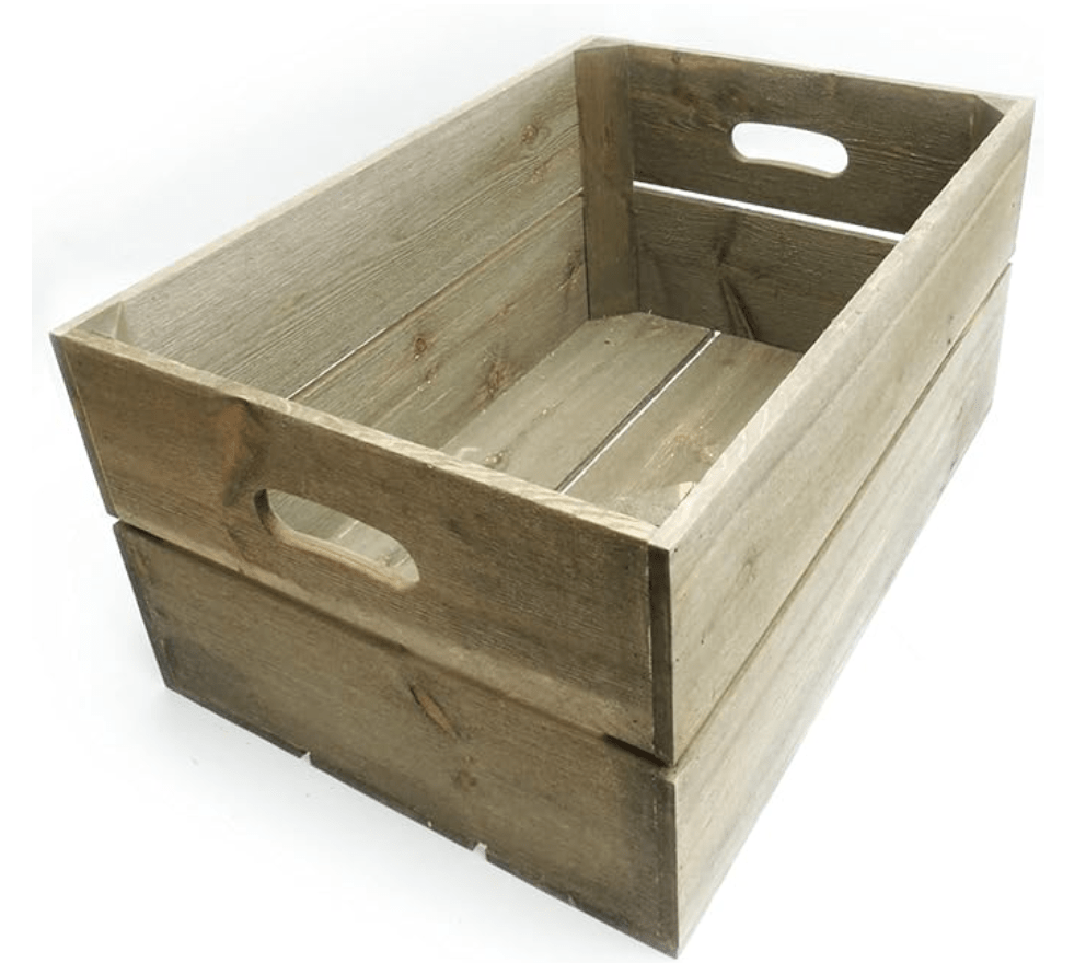 Vintage Herb Planter