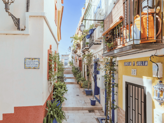 mortgage in Spain self employed expat