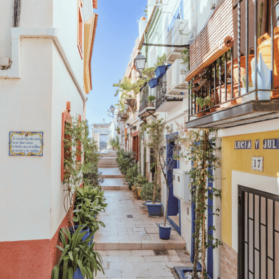 mortgage in Spain self employed expat